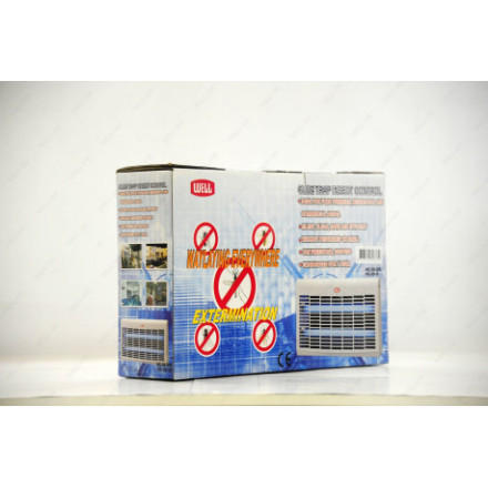 Ловушка для комаров "WELL WE-813-SB30S" Ловушка для комаров "WELL WE-813-SB30S"