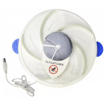 Электрическая ловушка мух и слепней "FlyCatcher" Электрическая ловушка мух и слепней "FlyCatcher"